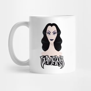 Vampira Mug